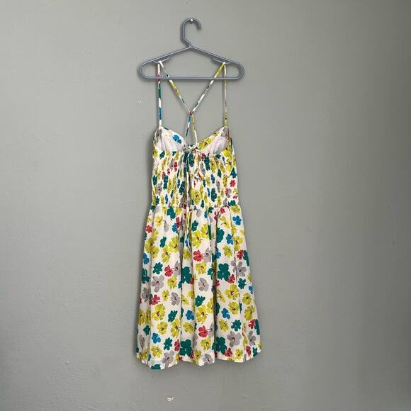 American Eagle Outfitters floral summer spaghetti strap dress - Picture 6 of 8